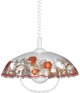 Prezent 74197 C03 - Wysuwany żyrandol LYRA 1xE27/60W/230V 74197 C03 - Lampy sufitowe - miniaturka - grafika 8