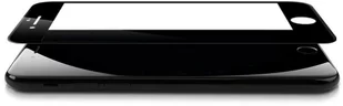JCPAL Preserver Glass (czarna ramka) - Szkło ochronne iPhone 8Plus / 7Plus na cały ekran 6954661851447 - Szkła hartowane na telefon - miniaturka - grafika 3