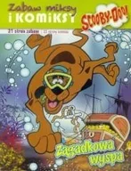 Komiksy dla dzieci - Media Service Zawada Zagadkowa wyspa. Scooby-Doo! Komiksy i zabaw miksy praca zbiorowa - miniaturka - grafika 1