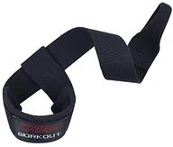 Rękawice do ćwiczeń - CHIBA wielofunkcyjna do podciągania Training rękawice, czarna, One Size 40717 - miniaturka - grafika 1