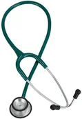 Urządzenia medyczne - RIESTER Riester  Duplex 2.0 z aluminiową głowicą-zielony Stetoskop o dwustronnej głowicy posiadający doskonałe parametry odłuchowe RIESTER 4200-05 - miniaturka - grafika 1