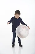 Dekoracje domu - TickiT konstelacji ball 31 cm 75045 - miniaturka - grafika 1