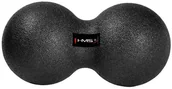 Akcesoria do masażu - HMS Podwójna piłka do masażu, BLM02, 14x12 cm - miniaturka - grafika 1