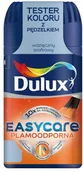 Farby wewnętrzne - Dulux Farba Easy Care wdzięczny szafir 50 ml - miniaturka - grafika 1
