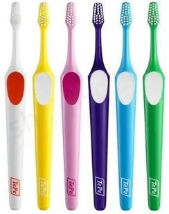 TePe Supreme - Szczoteczka do zebów z dwupoziomowym włosiem w folii - Szczoteczki do zębów - miniaturka - grafika 2