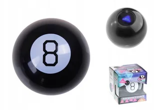 Gift World Gift World, Magiczna kula nr 8 - Gadżety do domu - miniaturka - grafika 2