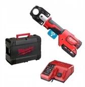 Narzędzia sieciowe - Aku. Praska Do Zaciskania Kabli M18 HCCT-201C - miniaturka - grafika 1