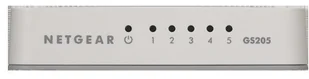 Netgear GS205-100PES - Pozostałe akcesoria sieciowe - miniaturka - grafika 3