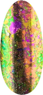 Neonail ELECTRIC EFFECT - Metaliczny pyłek do paznokci - 01 NEOEPPA-01-DOPA - Lakiery do paznokci - miniaturka - grafika 5