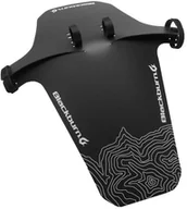 Błotniki rowerowe - Mud Blackburn Błotniki Blackburn Barrier XL Guard czarno-biały 768686732058 - miniaturka - grafika 1