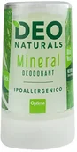 Akcesoria do golenia męskie - OPTIMA NATURALS Srl Optima Deodorant Stick Aloe Vera 50 G, cena/100 gr: 13.9 EUR DEOC01005_azzurro - miniaturka - grafika 1