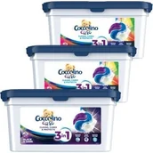 Środki do prania - Coccolino kapsułki Do Prania Bieli i Czerni 3 x 29szt. - miniaturka - grafika 1