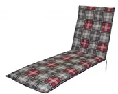 Pozostałe meble ogrodowe - Doppler Poduszka na leżak Motion XL D 1117 - miniaturka - grafika 1