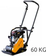 Ubijarki i zagęszczarki - Lumag Germany Zagęszczarka VP-60 60 kg VP60 - miniaturka - grafika 1