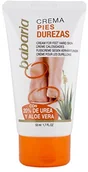Kremy i maski do rąk - Babaria Krem do stóp do skóry stwardnienie, Horn Aloe Vera 50 ML 63968 - miniaturka - grafika 1