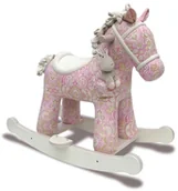 Zabawki na biegunach - Little Bird Told Me konik na biegunach - miniaturka - grafika 1