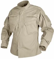 Odzież taktyczna i umundurowanie - Helikon tex Bluza CPU - Cotton Ripstop - Beż-Khaki - XL/Regular (BL-CPU-CR-13-B06) HE.BL-CPU-CR-13-B06 - miniaturka - grafika 1