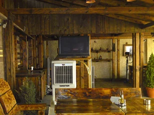 MASTER Klimatyzator przenośny ewaporacyjny BC 80 dla powierzchni do 180 m BC 80 - Klimatyzatory - miniaturka - grafika 7