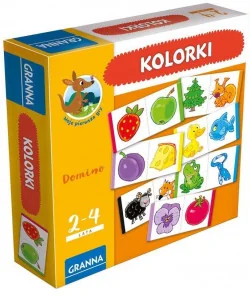 Granna Kolorki - Gry planszowe - miniaturka - grafika 2