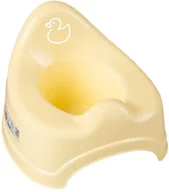 Nocniki - Tega Baby Baby Baby, Nocnik z pozytywką, Kaczka, Jasnożółty - miniaturka - grafika 1