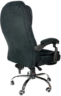 Fotel biurowy, krzesło biurowe ARTNICO Fotel biurowy Artnico Velo 3.0 czarny 128873 - Fotele i krzesła biurowe - miniaturka - grafika 6