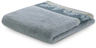 AmeliaHome Ręczniki Bawełniany Pavos 70x140 /AH/PAV/SIL/70140 - Ręczniki - miniaturka - grafika 7