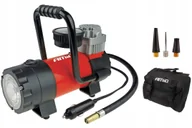 Latarki - Kompresor samochodowy solidny Latarka Led - miniaturka - grafika 1