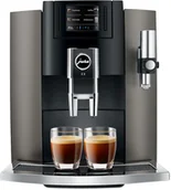 Ekspresy do kawy - Jura E8 15267 Dark Inox - miniaturka - grafika 1