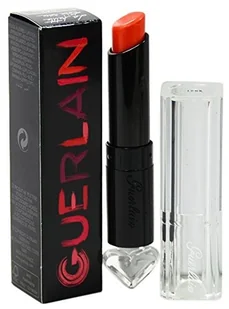 Guerlain La Petite Robe Noire Deliciously Shiny Lip Colour perfumowana ochronna 042 Fire Bow 28 g - Szminki - miniaturka - grafika 2