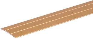 Gah Alberts Profil podłogowy aluminiowy 38 mm x 900 mm - Zawiasy, okucia i inne akcesoria - miniaturka - grafika 2