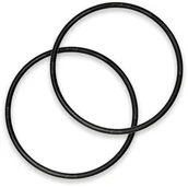 Akcesoria hydrauliczne - Global Water Komplet oringów do obudów BigBlue z mosiężnym gwintem - miniaturka - grafika 1