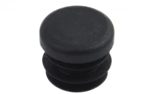 Zaślepka okrągła ZO 14 czarna - Balustrady i akcesoria - miniaturka - grafika 2