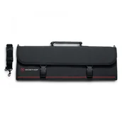 Akcesoria do sztućców - Wusthof Wüsthof Knife Bag Mid Ii Torba Walizka Na 10 Noży Nylonowa - miniaturka - grafika 1