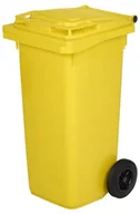 Kosze na śmieci - ESE Pojemnik na odpady MGB 120L - miniaturka - grafika 1