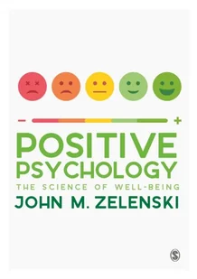 John Zelenski Positive Psychology - Poradniki obcojęzyczne John Zelenski Positive Psychology - Poradniki obcojęzyczne - miniaturka - grafika 1