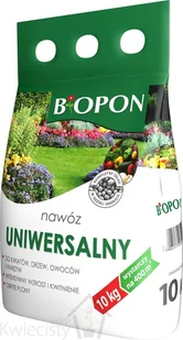 Biopon Nawóz uniwersalny granulat 10kg - Nawozy ogrodnicze - miniaturka - grafika 2