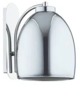 Lampy ścienne - Alfa sosnowscy 60845 Nowoczesny kinkiet RONDA OWAL 1 PŁ. 60845 - miniaturka - grafika 1