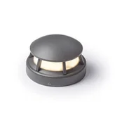 Lampy ogrodowe - Redlux Rendl FAROS Lampa zewnętrzna antracyt 230V LED 3W IP54 3000K R11963) Rendl - miniaturka - grafika 1