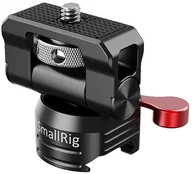 Kamery cyfrowe - akcesoria - smallrig Mocowanie monitora SmallRig 2347 na szynę NATO - miniaturka - grafika 1