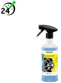 Kärcher 6.296-048.0 Premium środek do czyszczenia felg - Środki do kuchni i łazienki - miniaturka - grafika 2