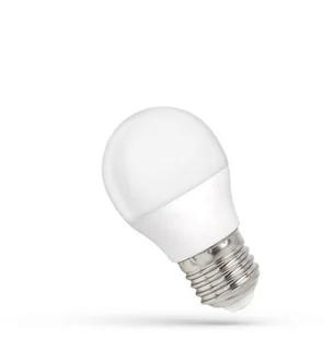 Spectrum LED LED LED KULKA E-27 230V 1W NW unihimp 9585-uniw - Żarówki LED - miniaturka - grafika 2