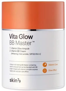 Skin79 Skin79 Vita Glow krem dwufazowy tonujący BB Master 2x25 ml - Kremy BB - miniaturka - grafika 4