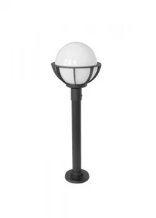 Su-Ma lampa stojąca KULE Z KOSZYKIEM 250 90 cm - Lampy ogrodowe - miniaturka - grafika 2