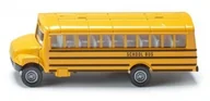 Samochody i pojazdy dla dzieci - Siku Amerykański Autobus Szkolny 1864 - miniaturka - grafika 1