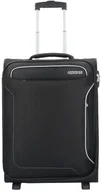 Walizki - American Tourister Holiday Heat Walizka kabinowa na 2 kółkach 55 cm black - miniaturka - grafika 1