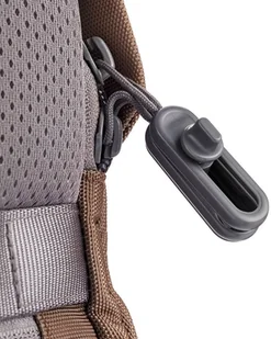XD Design Plecak miejski XD Design Bobby Soft - brown P705.796 - Plecaki - miniaturka - grafika 7