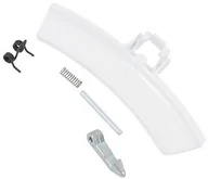 Akcesoria i części do pralek i suszarek - Uchwyt drzwi (zestaw) do pralki 4055237731 Oryginalny - miniaturka - grafika 1