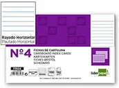 Zakładki indeksujące - Liderpapel Liderpapel 03523  fiszki 03523 - miniaturka - grafika 1