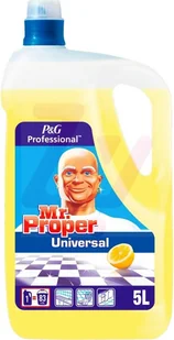 Mr. Proper OFERTA DODATKOWA - CHEMIA PŁYN UNIWER.LEMON 5L (HG-817283) - Środki do kuchni i łazienki - miniaturka - grafika 3