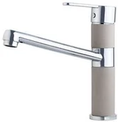 Baterie kuchenne - Alveus Zenit Bateria kuchenna beżowa/chrom 1119874 - miniaturka - grafika 1